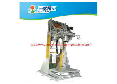 5-20 bags per hour Electric Lifting Type Ton Bag Weighing Filling Packing Machine 0.2% Accuracy