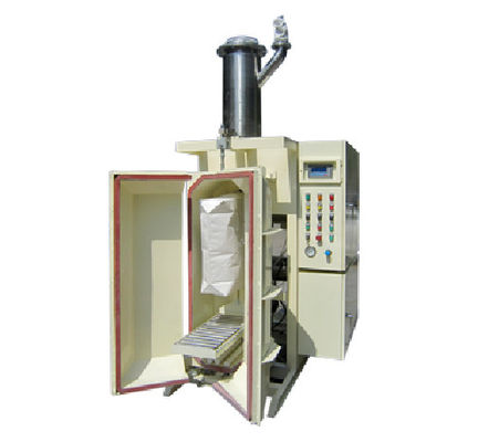 جودة  Semi-automatic Valve Bag packing machine Super fine Powder Weighing Packing Machine مصنع