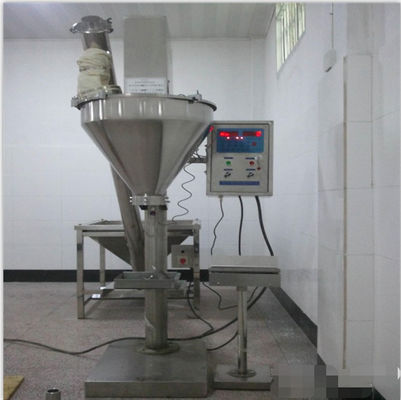 جودة  Quantitative 5kg Weighing Packing Machine For Flour Packing مصنع