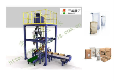 DCS-25V Industrial Powder Packing Scale Machine , Ultrafine Powder Filling Machine