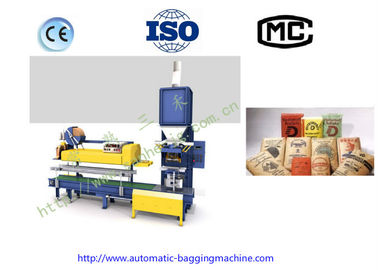 Automatic Weighing And Packing Sewing Machine 50 Kg Per Bag