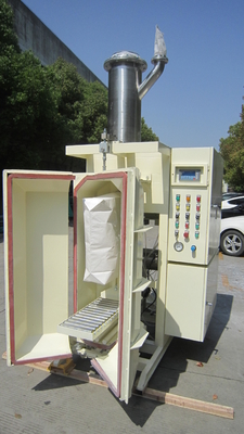 آلة تعبئة أكياس الصمام شبه الأوتوماتيكية آلة تعبئة وتغليف المساحيق الدقيقة للغاية